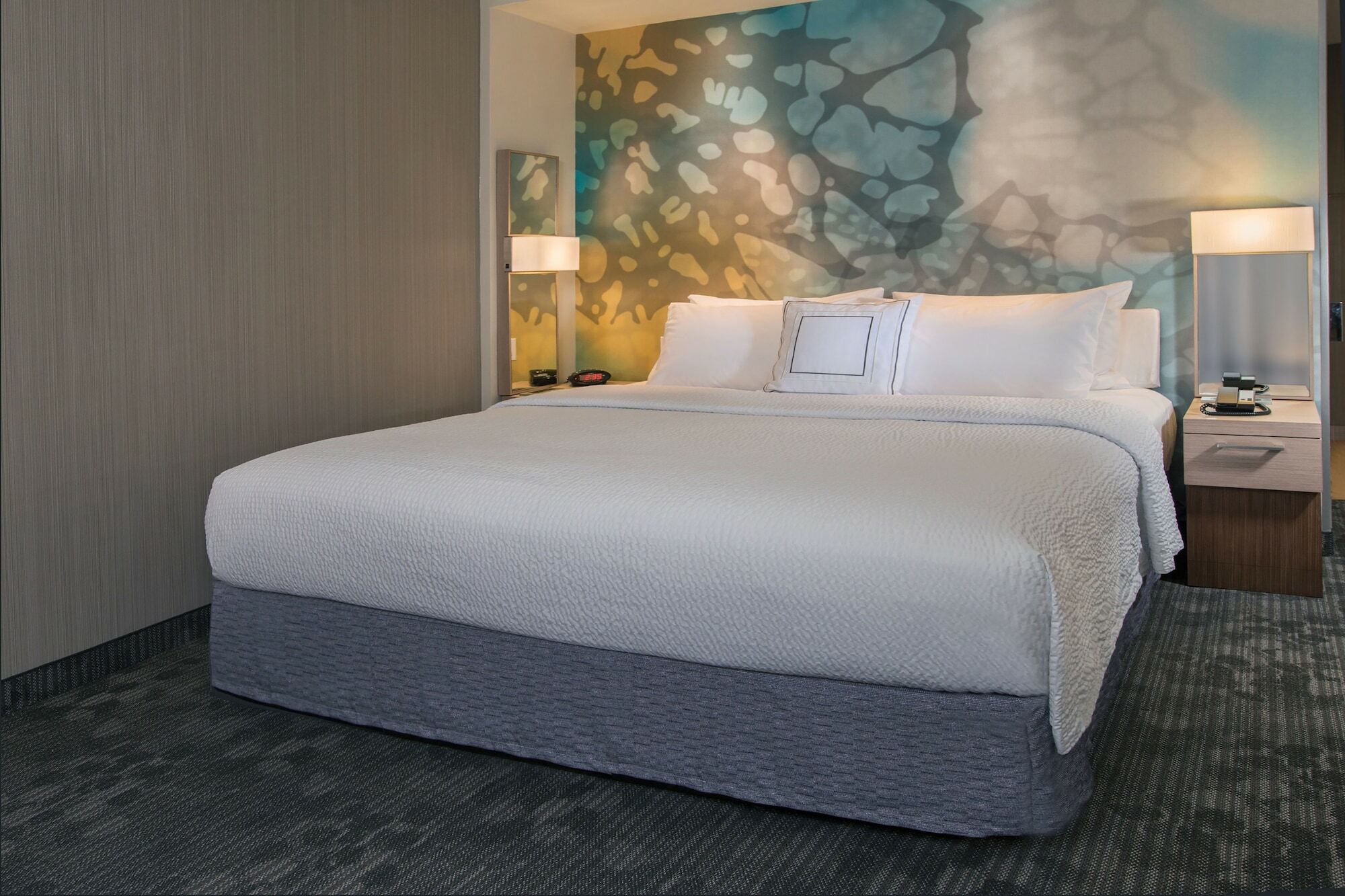 Courtyard By Marriott Waterloo Cedar Falls Екстер'єр фото